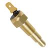 Universal Engine Cooling Fan Thermostat Switch 1/8" NPT 180 Fahrenheit On 165 Fahrenheit Off Water Temperature Sensor