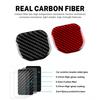 Real Soft Carbon Fiber Sticker For Alfa Romeo 159 2005-2017 2018 2019 2020 2025 2025 2025 Car Co-pilot Storage Box Accessories