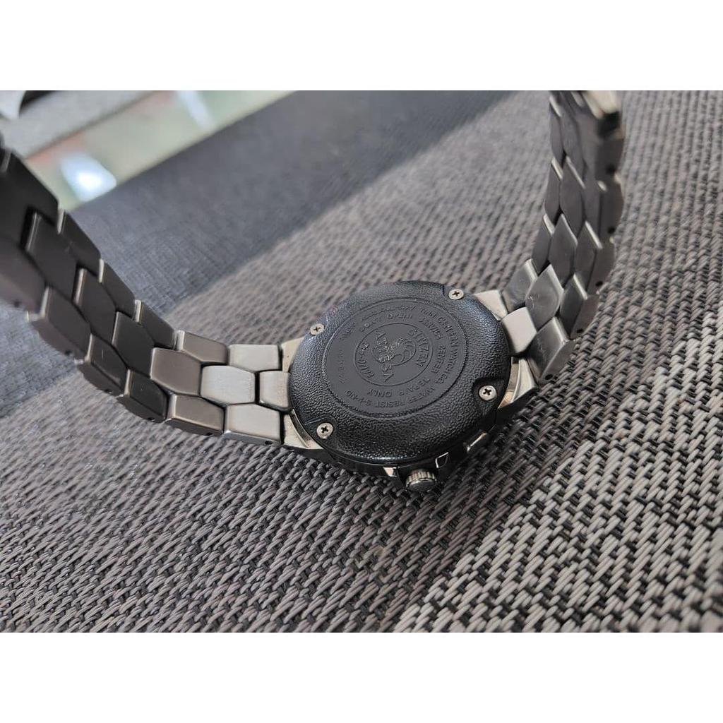 Б/У Хлам CITIZEN Eco-Drive ATTESA радиочасы титановые