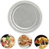 6''-12'' Home  Oven Net Kitchen Baking Tray Aluminium Mesh Plate Pan Pizza Screen