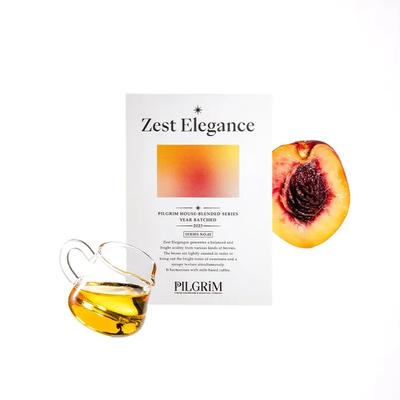 Pilgrim Coffee_Кофе в зернах Zest Blend
