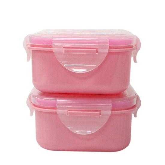 Leburn Baby's Sweet and Sour Catch Tinniping Picnic 2-уровневый ланч-бокс + сумка, популярный персонаж в Корее