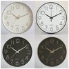 20CM Silent 3D Nordic Style Wall Clock for Living Room