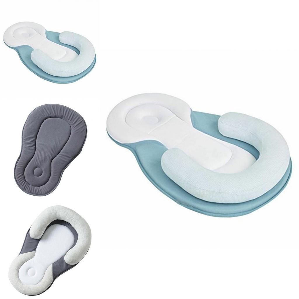 Подушка для позиционирования младенца для новорожденных с функцией защиты от плоской головы