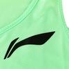 Li Ning Принт с логотипом Простой Модный Дышащий Быстросохнущий Удобный Универсальный Безрукавка Повседневный Спортивный Комплект Мужской спортивный комплект YVSW033-2+YKST119-1