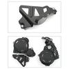 Motor Cover Ybs300 Engine Protection Cover Clutch Cover Magnetor Protector Sprocket Cover