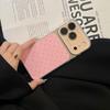 Милый чехол с горошком для iPhone 17 Pro Max: Мгновенно подходит для iPhone 14/15 и 16