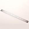 30Cm Stainless Metal Ruler Metric Rule Precision Double Sided Measuring Tool 3Cc