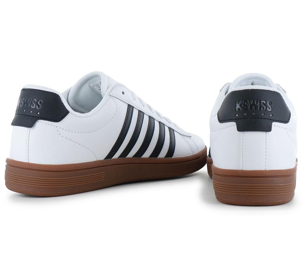 K-SWISS Тайбрейк 2 II - Мужские Кроссовки Обувь Белый 04413-168-M ОРИГИНАЛ