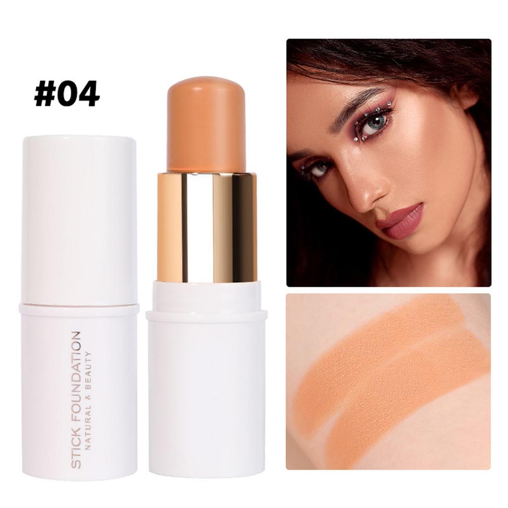 Makeup Foundation Make Up Cream Moisturizing Oil Control Concealer Foundation Make Up Stick