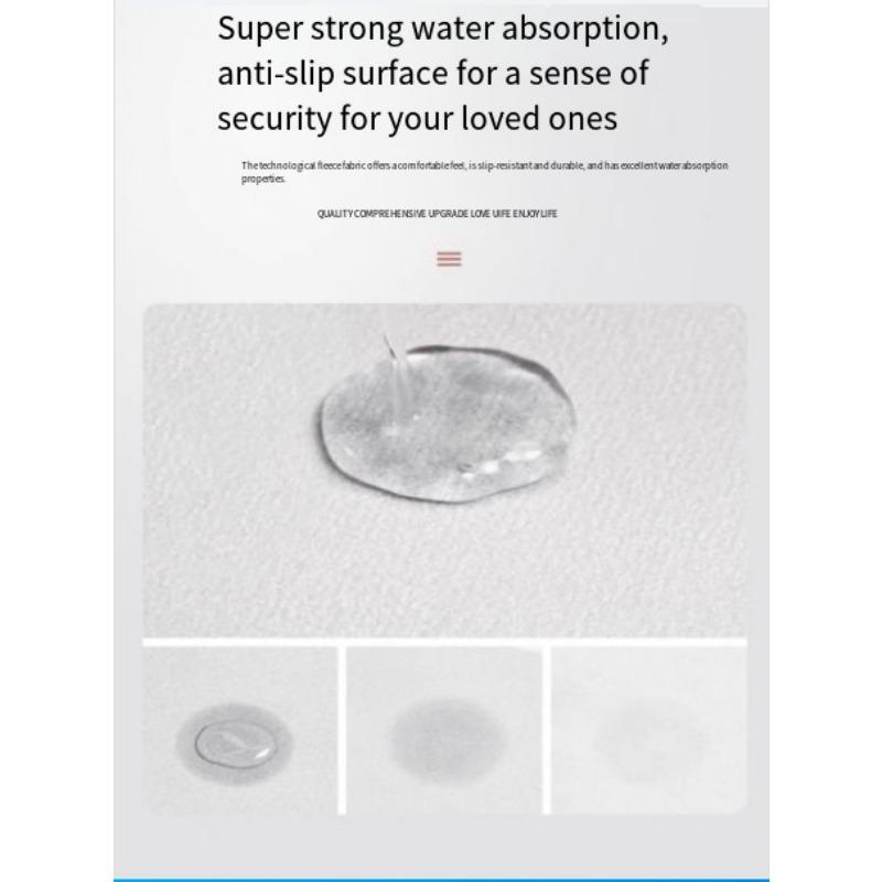 1 шт. кухонный коврик в скандинавском стиле - резиновая подошва, можно стирать в машине, прямоугольный ковер для украшения дома, легко чистящийся и прочный коврик для пола