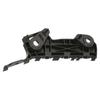 Новый левый передний кронштейн крепления бампера для Mazda 6 2014-2021 GHP9-50-0U1C Черный