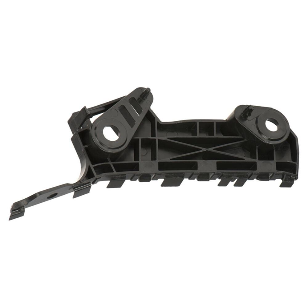 Новый левый передний кронштейн крепления бампера для Mazda 6 2014-2021 GHP9-50-0U1C Черный