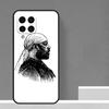 Emperor Menelik II of Ethiopia For Samsung Galaxy M13 M33 M53 M12 M32 M52 M14 M34 M54 M20 M51 M21 M30s M31s M15 M55 Case