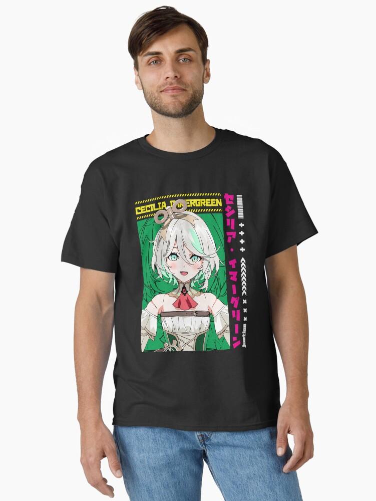Mina the Hollower Cecilia Immergreen - Justice Classic T-Shirt