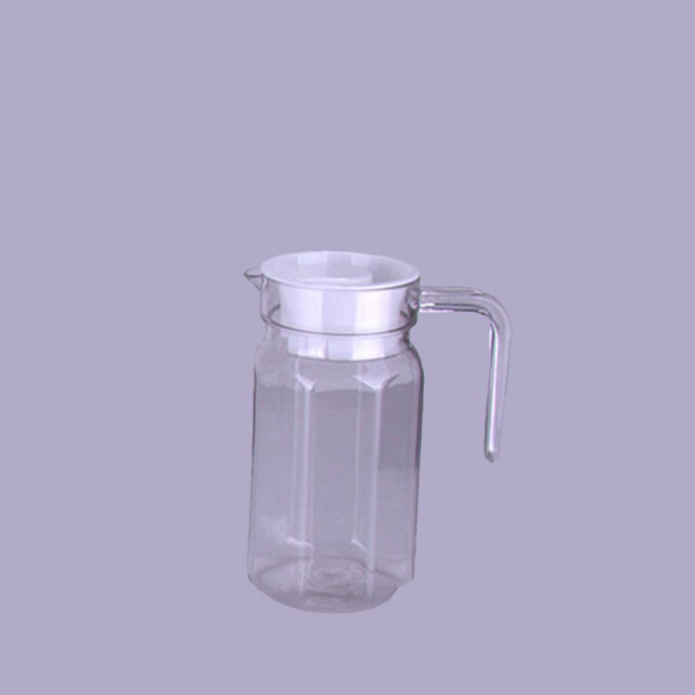 Juice Jug Plastic Pitcher Fall-resistant High-temperature Resistant Plastic Pitcher Thickened Kitchen Supplies