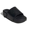Adidas Y-3 Slide Black Unisex Sneakers Core-White GW8631
