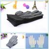 Stretch Driving Gloves Wear Resistant Fishing Gloves Sun Protection Sunscreen Gloves  Spring Summer