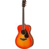 Акустическая гитара YAMAHA FS SERIES Autumn Burst FS820AB