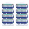 8 Pcs Menshaver Razor Blade Refills Soft Power Face Care Brands Shaving Blades