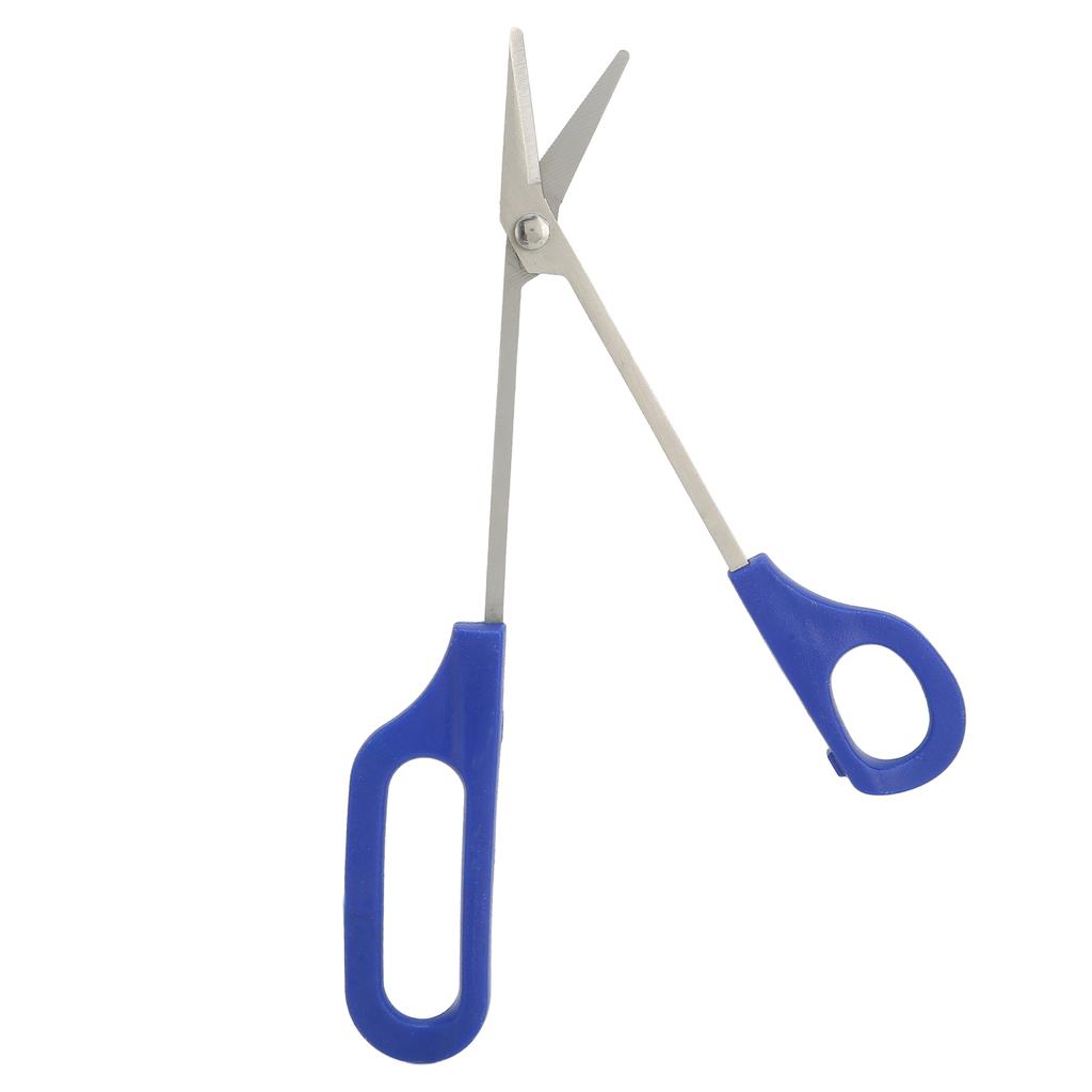 Ножницы для ногтей с длинной ручкой из нержавеющей стали, машинка для стрижки ногтей с длинной ручкой для салона красоты