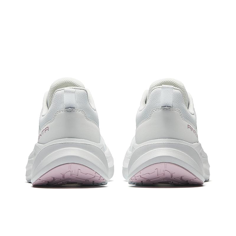 Anta Le Dao Comprehensive Training Series Comfortable Fashion Durable Breathable Low-Top Training Shoes Women Sneaker White 122537719-2