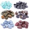 Natural Irregular Tumbled Stones Lots  Bulk Gravel Mineral Healing Crystals Gemstones Tank Specimen Home Decorati Gift