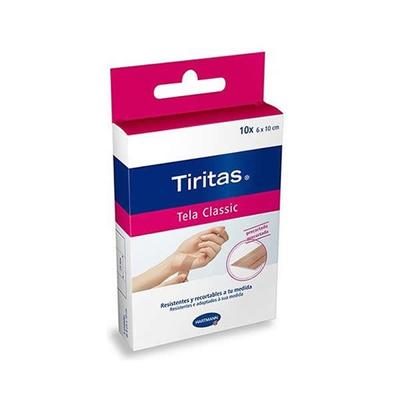 Ткань Hartmann Brand Aids 6х10см 10 шт.