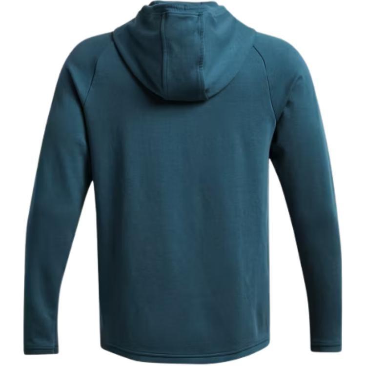 Under Armour Куртки и пальто двойной вязки Мужские Цвет: Синий руда 1379659-414