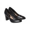 Good For The Sole Womens/Ladies Camilla Almond Toe Wide Court Shoes