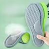 1 Pair Soft Insoles for Shoes Men Women, Deodorant, Absorb-Sweat, Sport Insole, Feet Shoe Sole, Running