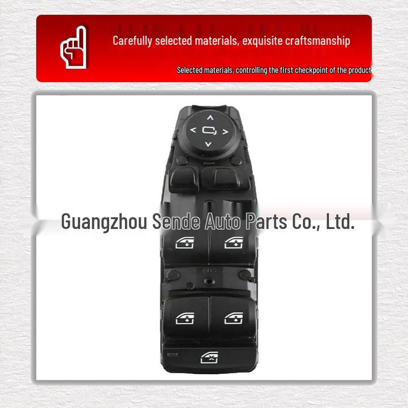 BMW G38 Electric Window Switch Glass Lifter 61316832729
