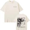 Singer Tate Mcrae The Think Later Tour T Shirts Unisexs Fashion Crewneck Tshirt Unisex Unisex Vintage Oversized Short Sleeve Tshirts