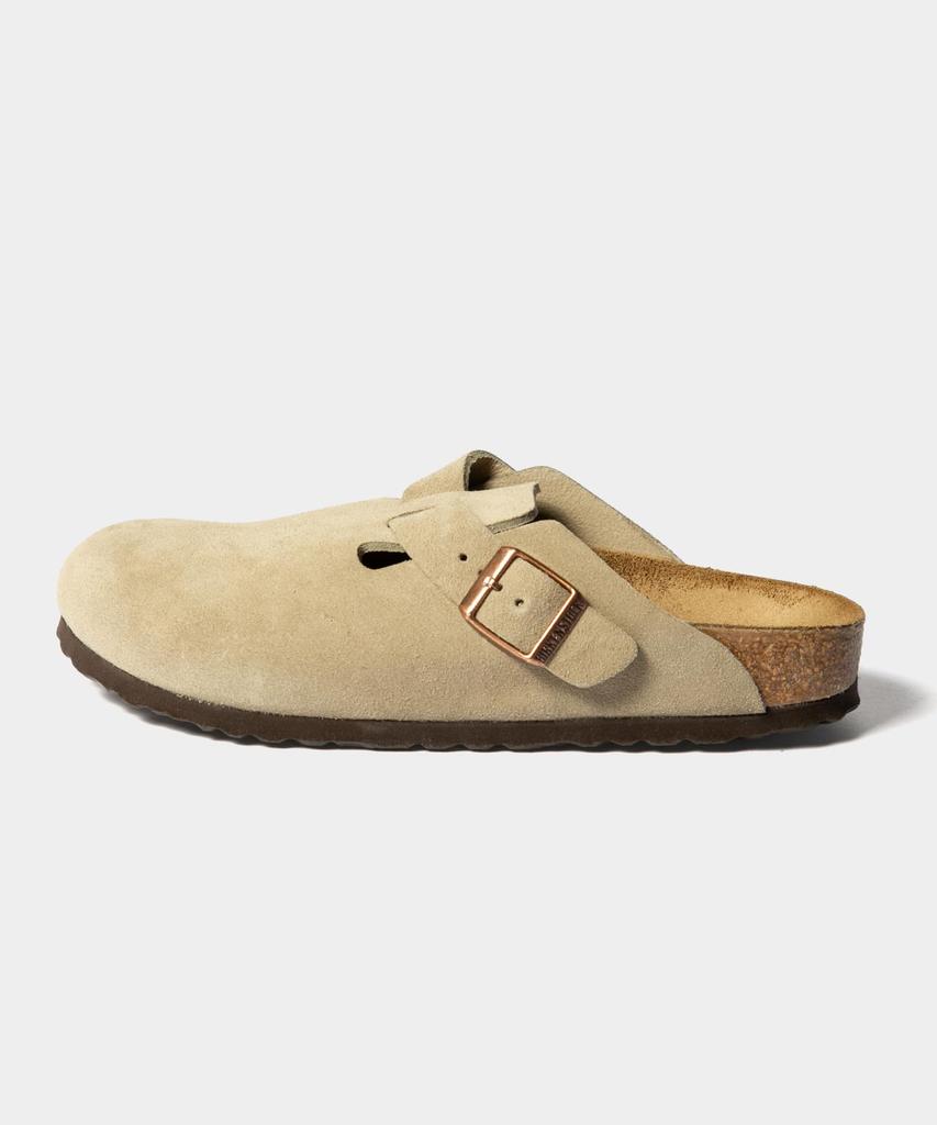 Birkenstock Boston 0060463 ТАУП Узкая 36