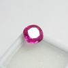Excellent Square Cushion Cut 4.50 Ct Natural Pink Ruby CERTIFIED Loose Gemstone P-4704-Ra