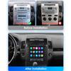 Hizpo 9.7 Tesla Style Carplay 4G 2Din Android 13 автомобильное радио для Toyota Verso 2004-2009 Авто Мультимедиа Видео Плеер Интеллектуальный Экран GPS DSP WIFI