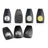 For Mercedes-Benz AMG W210 W212 E63 W202 W205 W207 AMG GT GLS G63 Fashion Apple Tree Key Shell Cover A C E Class CLA GLA GLC