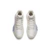 Anta Cement Bubble 1.0 KT Thompson White Chocolate Mousse Shock Absorption Non-Slip Low-Top Basketball Shoes Men Sneaker 912121608S-6