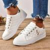 Fashion Plaid Elegant Women's Sports Shoes Fashionable and Versatile Throughout The Four Seasons Beautiful and Lightweight Women's Shoes