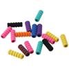 60pcs Colorful Pencil Grips Sponge Colorful Grips Soft Foam Pencil Grips Soft Foam Grips Drawing