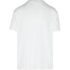 Polo Ralph Lauren Solid Logo Print Crew Neck Short Sleeve T Shirt Men Tops White 710854497-041