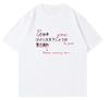Summer Luxury Unisexs Tshirt With Trendy Prints Casual Top For Daily Wear Fashionable Tshirt For Both Unisex And Unisex