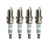 4pcs IK20 5304 Iridium Spark Plug Fit for Toyota Volkswagen Honda Udi Volvo Nissan Mazda Mitsubishi Peugeot IK20-5304