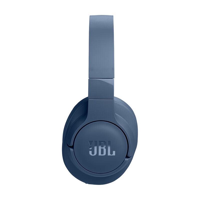 JBL T770NC Wireless Bluetooth Noise-Cancelling Headphones