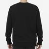 Puma Classics Logo Crew Толстовка с металлическим принтом Мужская толстовка Черный 531367-51