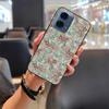 Водонепроницаемый Ударопрочный Чехол для Телефона MOTO G24 Power Чехол для Телефона Масляная Живопись Полная Обертка Силиконовый Пыленепроницаемый ТПУ Мультяшный