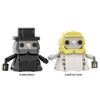 Mini Bird-Beak Mask Doctor Building Set Dark Academia Desk Decor Model For Educational And Collectible Purposes