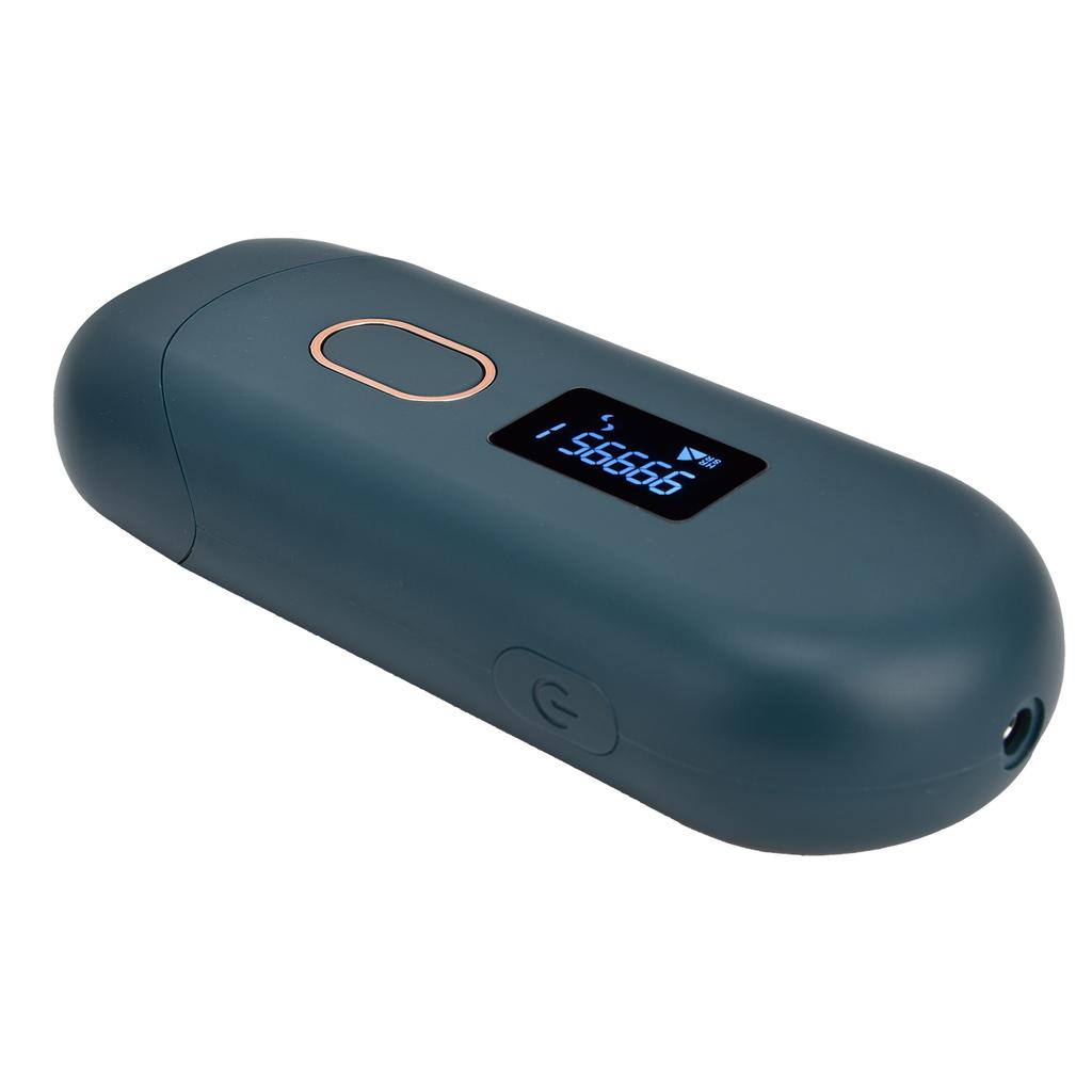 Устройство для удаления волос IPL, 5 передач, 360 градусов, портативный аппарат для удаления волос на всем теле, 2 режима, аппарат для удаления волос