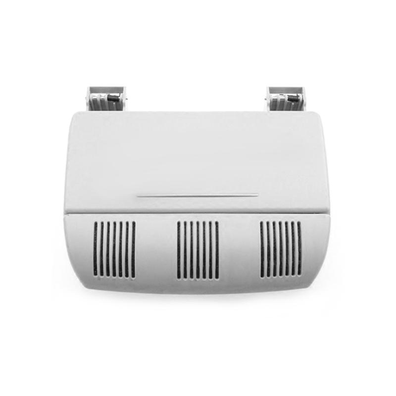 Автомобильный чехол для солнцезащитных очков, ящик для хранения солнцезащитных очков 1Z0868565E для Skoda Octavia Fabia 2007 2008 2009 2010 2011 2012 2013