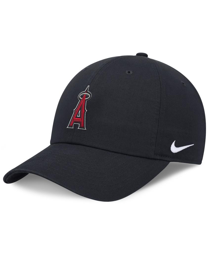 Кепка Panatigseu Los Angeles Angels Nikeclub, без структуры, из органического хлопка - Персиково-синий